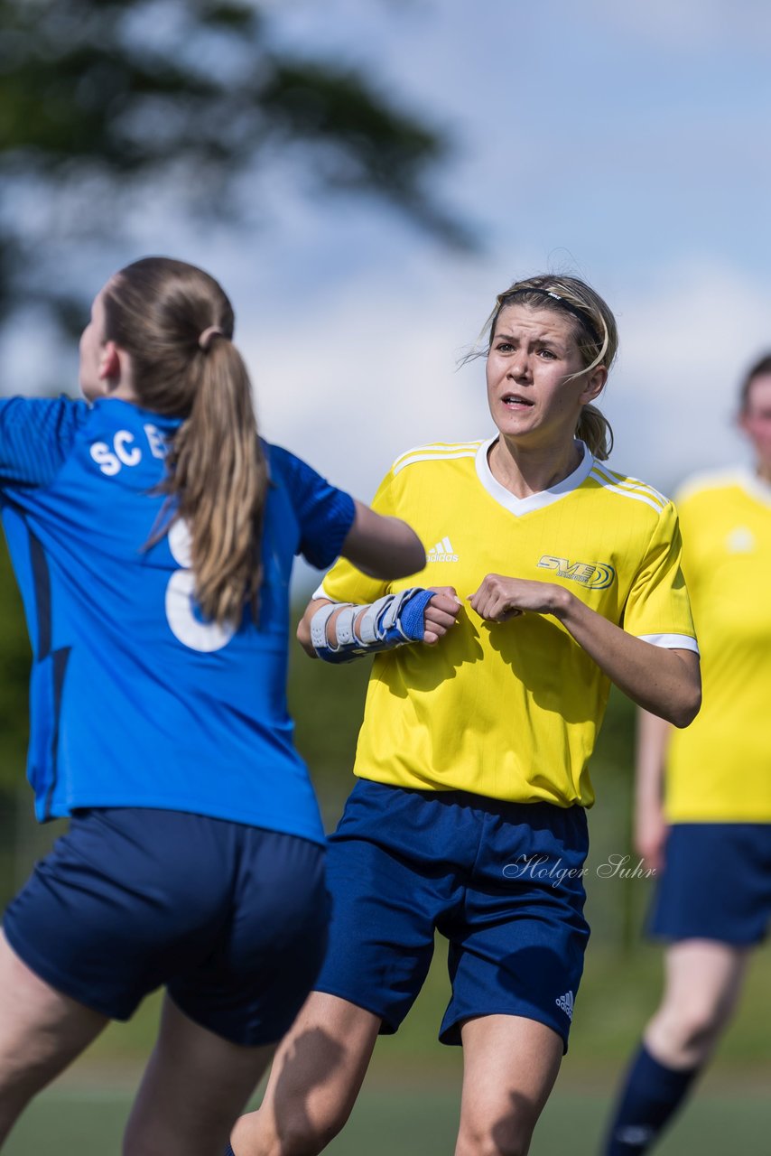 Bild 262 - F SC Ellerau - SV Eidelstedt II : Ergebnis: 2:1